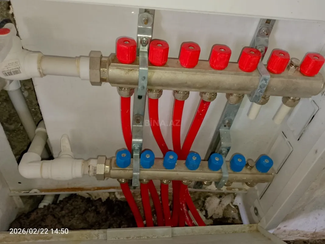 Satılır 3 otaqlı həyət evi 90 m²