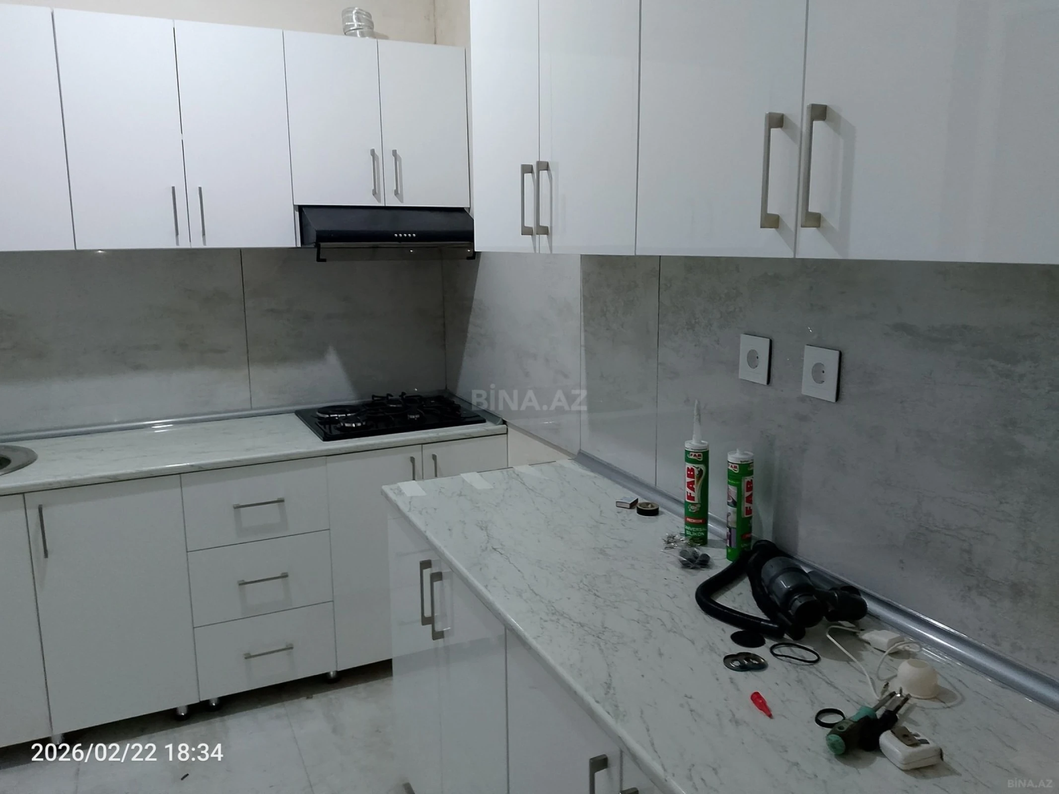 Satılır 3 otaqlı həyət evi 90 m²