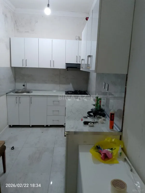 Satılır 3 otaqlı həyət evi 90 m²