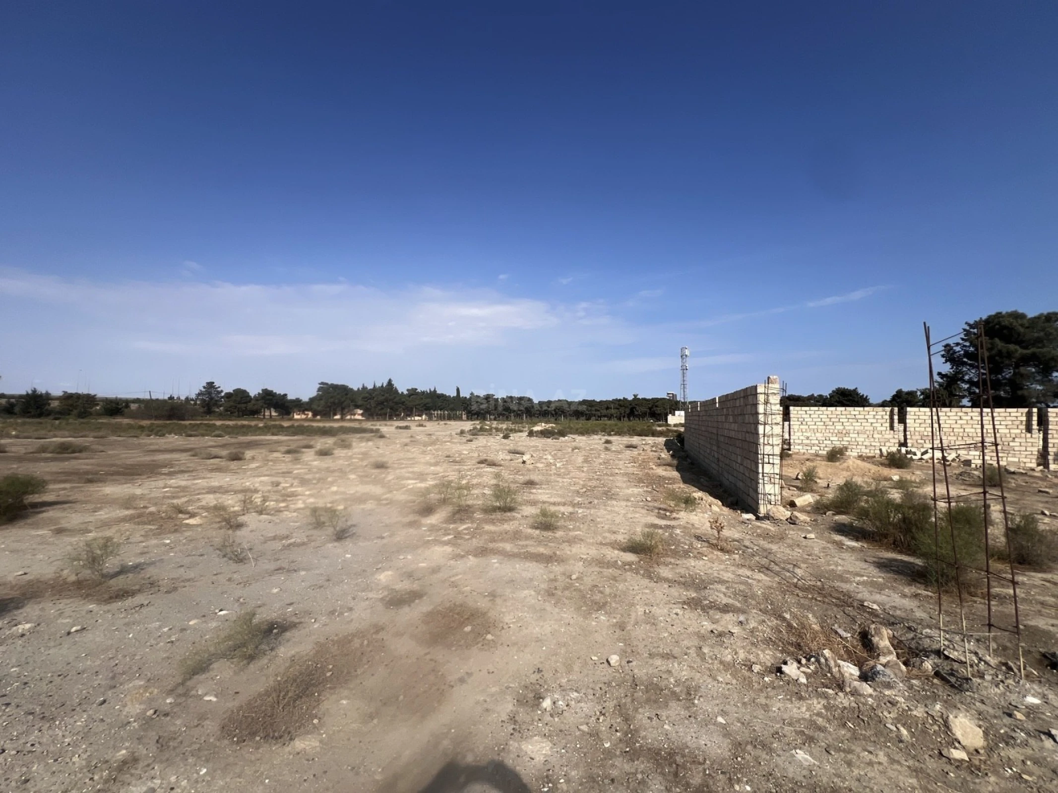 Satılır torpaq sahəsi 17 m²