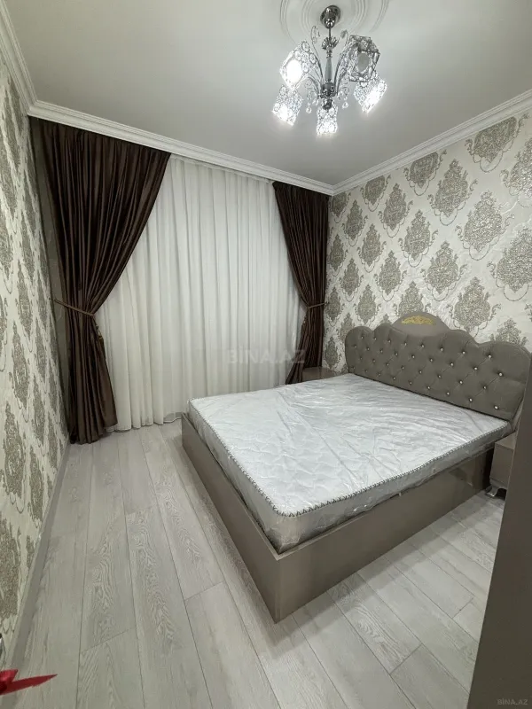 Kirayə verilir 2 otaqlı mənzil 65 m²