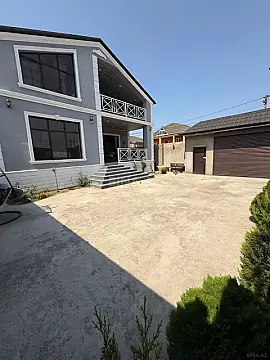 Satılır 6 otaqlı həyət evi 200 m² — Sumqayıt 6 otaq 200.00 m²