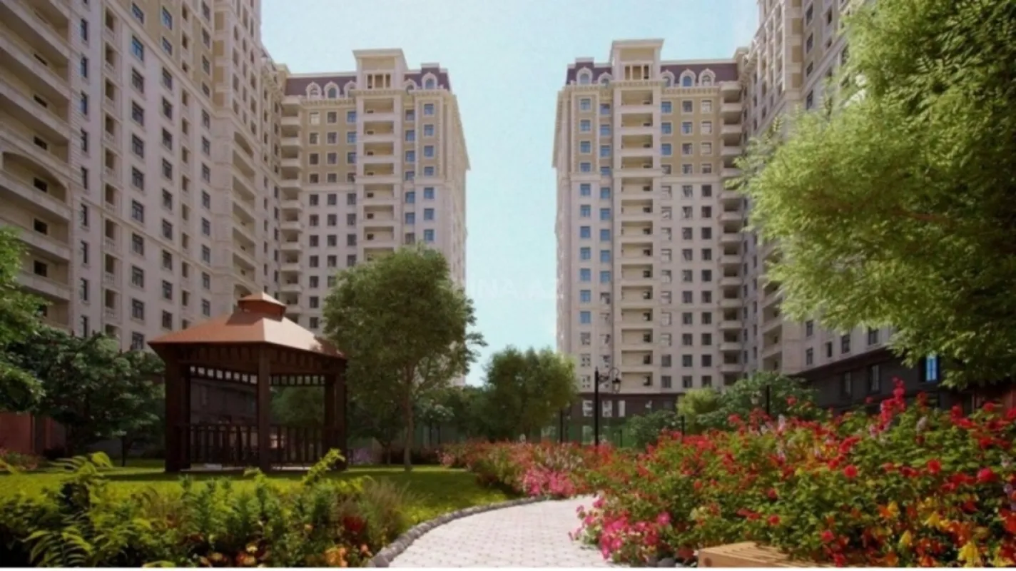 Satılır 2 otaqlı mənzil 68.7 m²