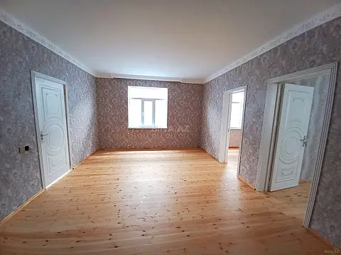 Satılır 3 otaqlı həyət evi 72 m²