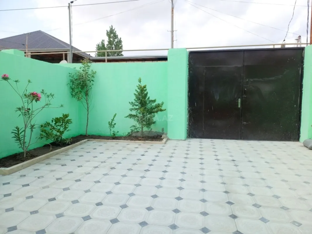 Satılır 3 otaqlı həyət evi 72 m²