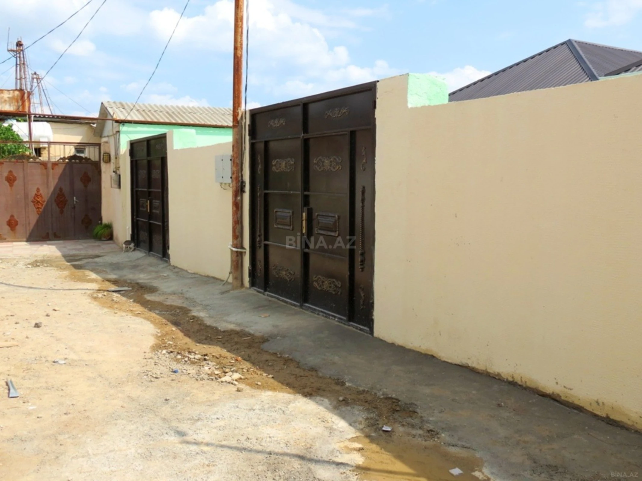 Satılır 3 otaqlı həyət evi 72 m²