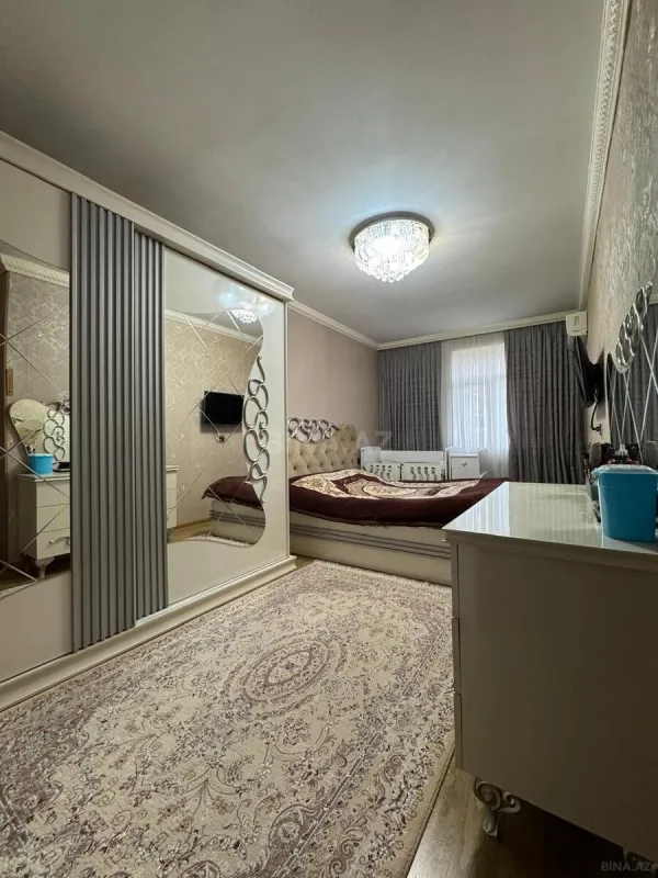 Satılır 3 otaqlı mənzil 70 m²