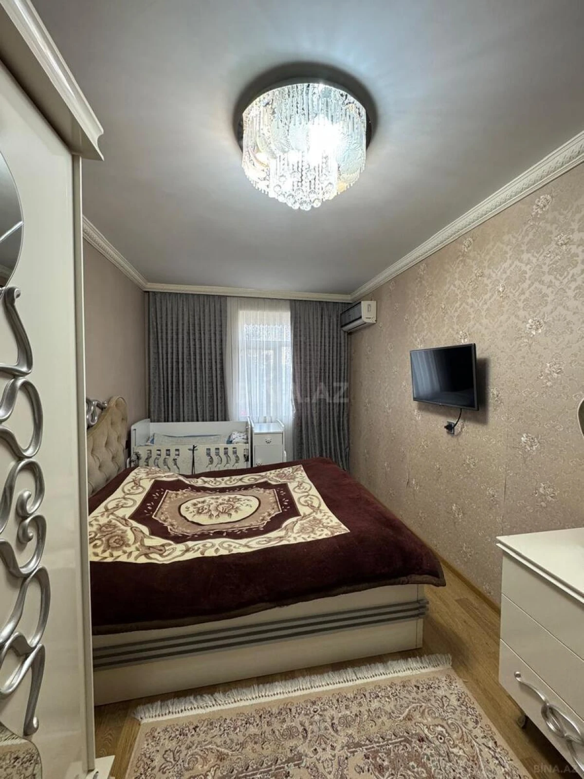 Satılır 3 otaqlı mənzil 70 m²
