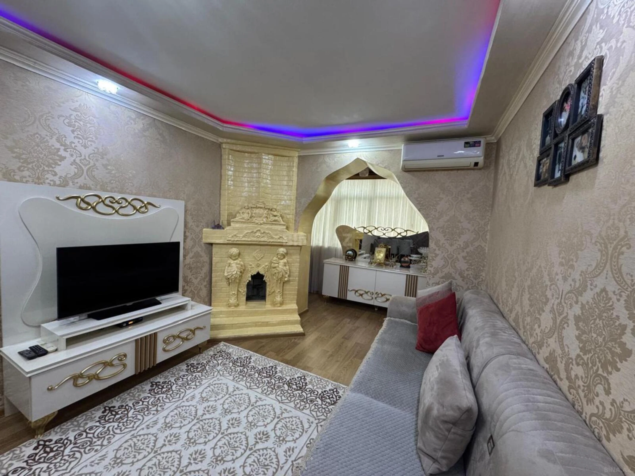 Satılır 3 otaqlı mənzil 70 m²