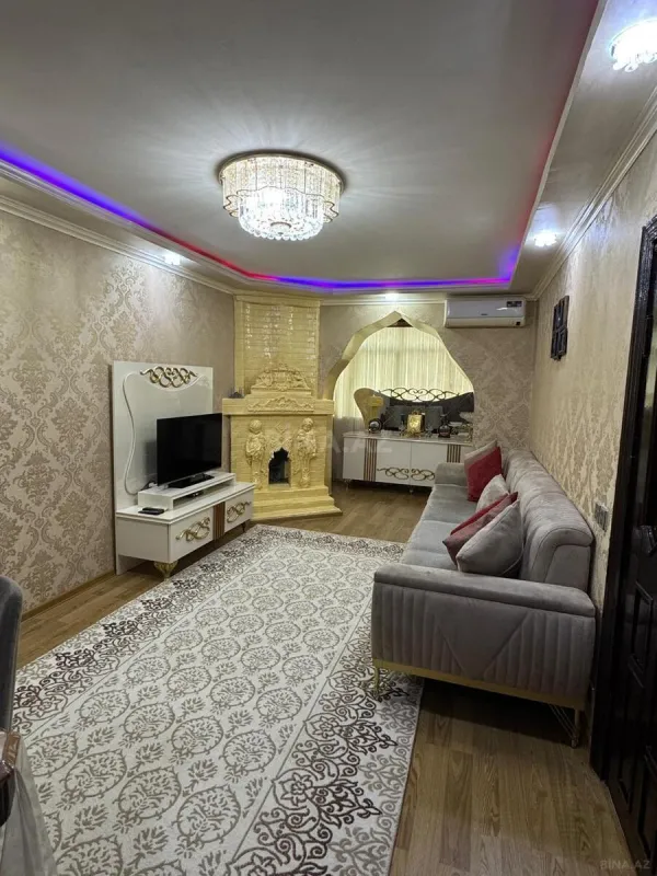 Satılır 3 otaqlı mənzil 70 m²