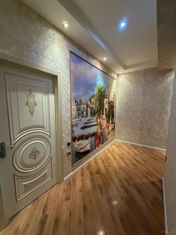 Satılır 2 otaqlı mənzil 75 m²