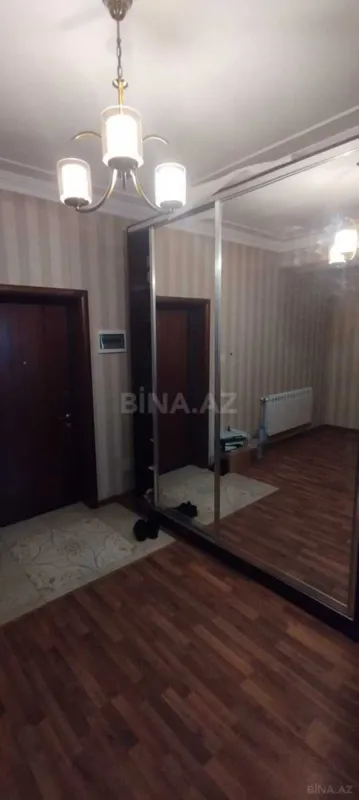 Kirayə verilir 3 otaqlı mənzil 100 m²