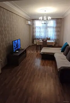 Kirayə verilir 3 otaqlı mənzil 100 m² — Bakı, Nizami 3 otaq 100.00 m²
