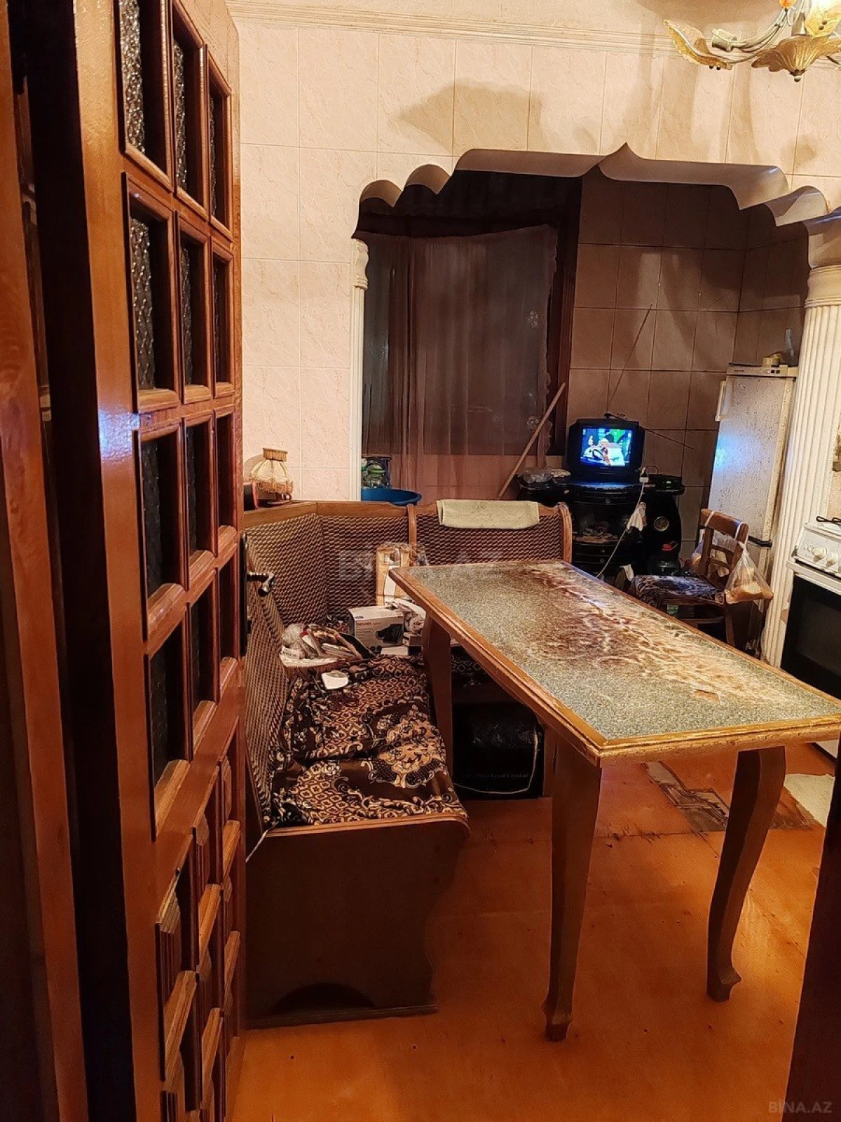 Satılır 4 otaqlı mənzil 85 m²