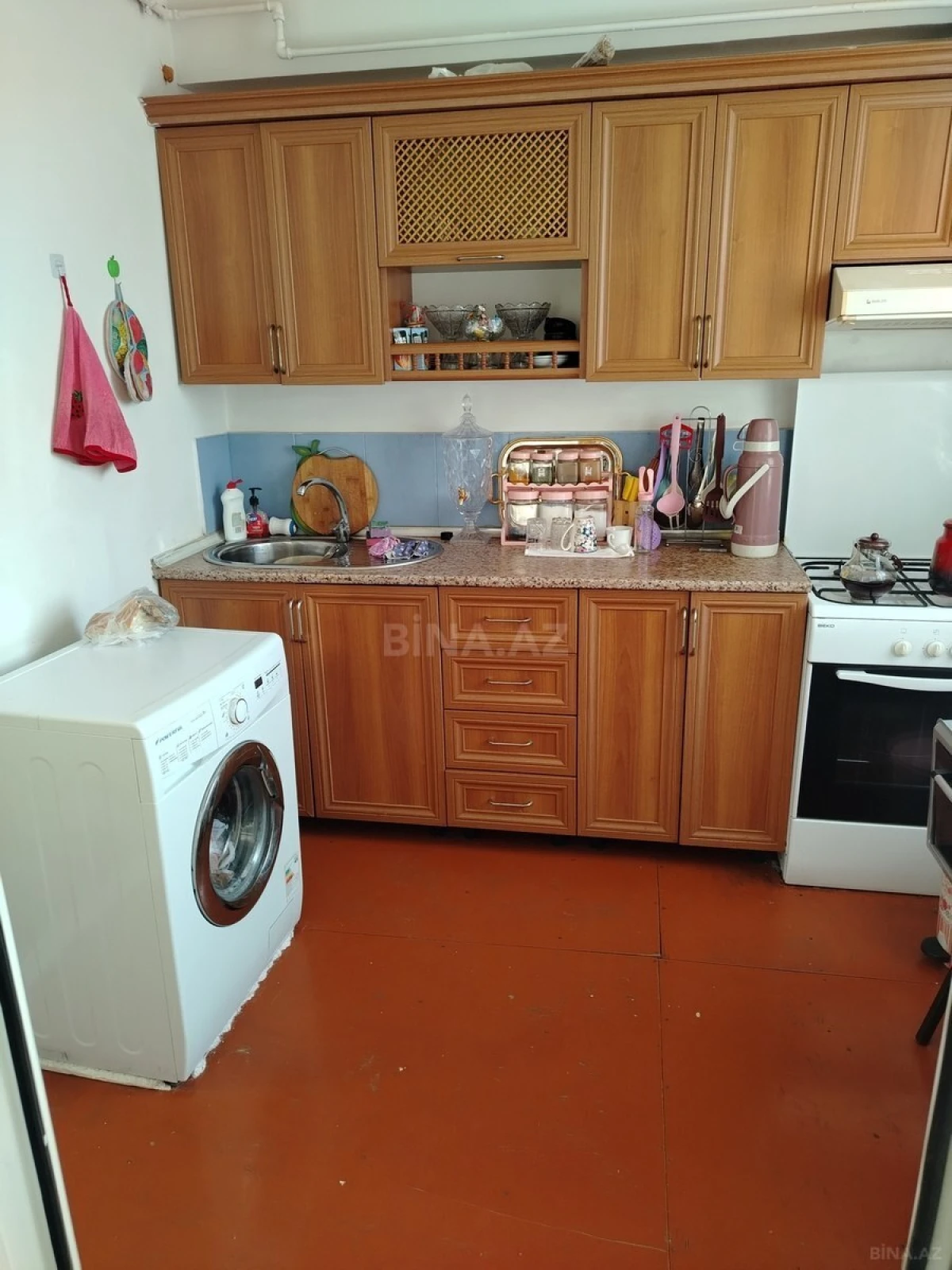 Satılır 1 otaqlı mənzil 38 m²