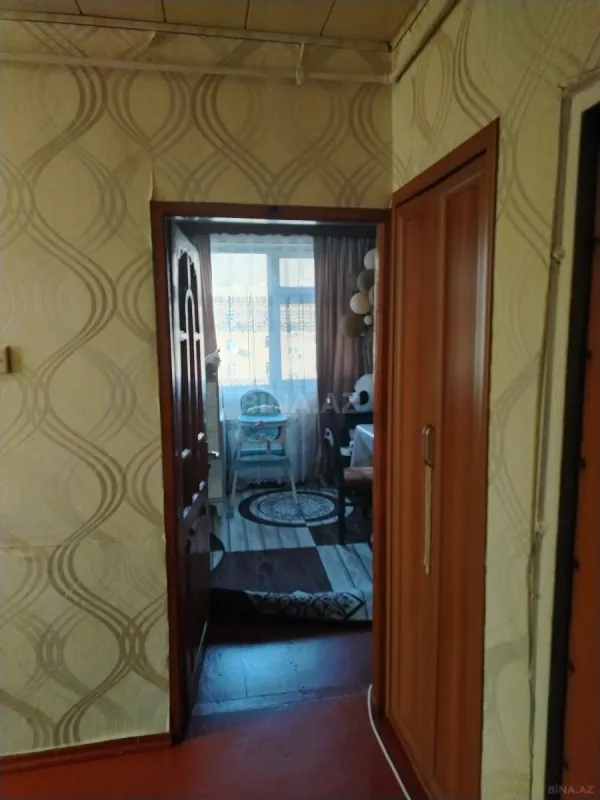 Satılır 1 otaqlı mənzil 38 m²