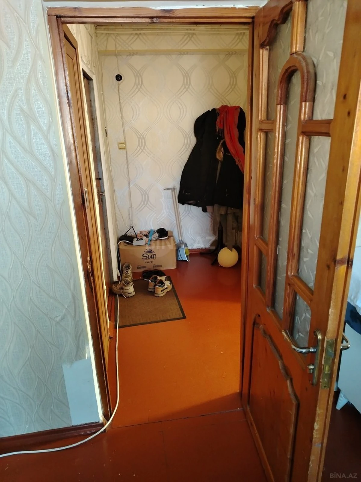 Satılır 1 otaqlı mənzil 38 m²