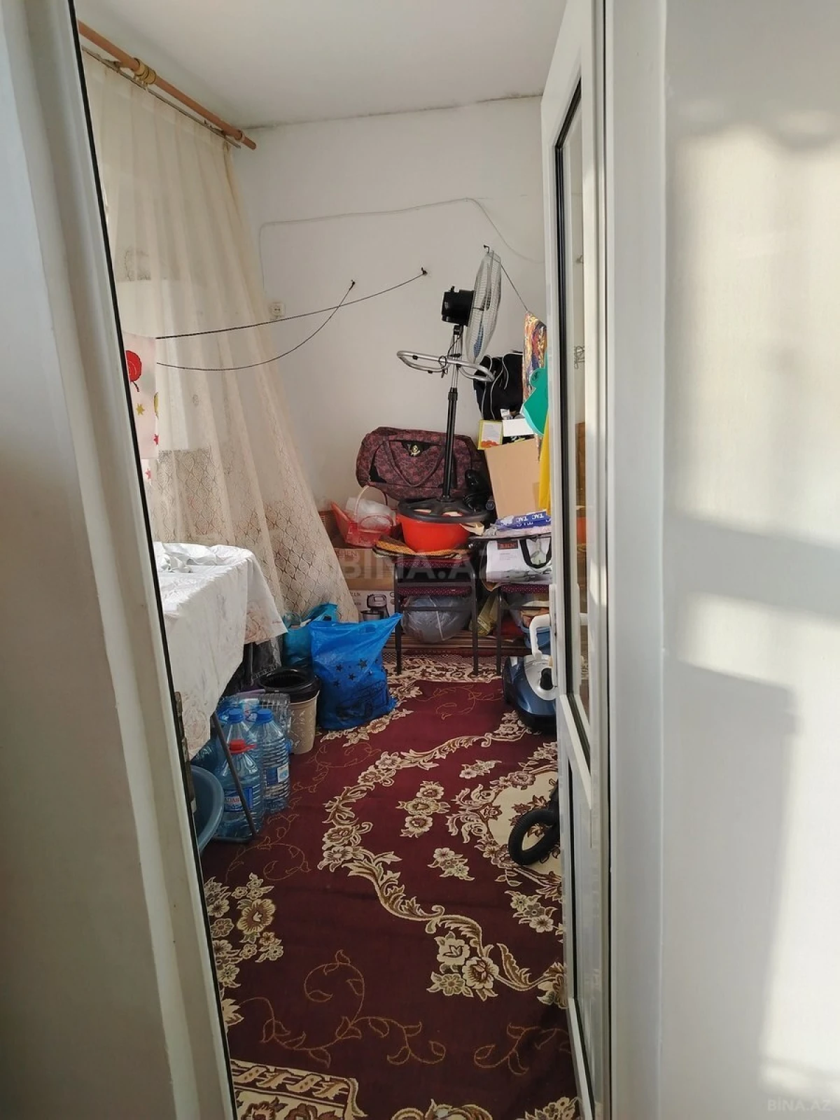 Satılır 1 otaqlı mənzil 38 m²