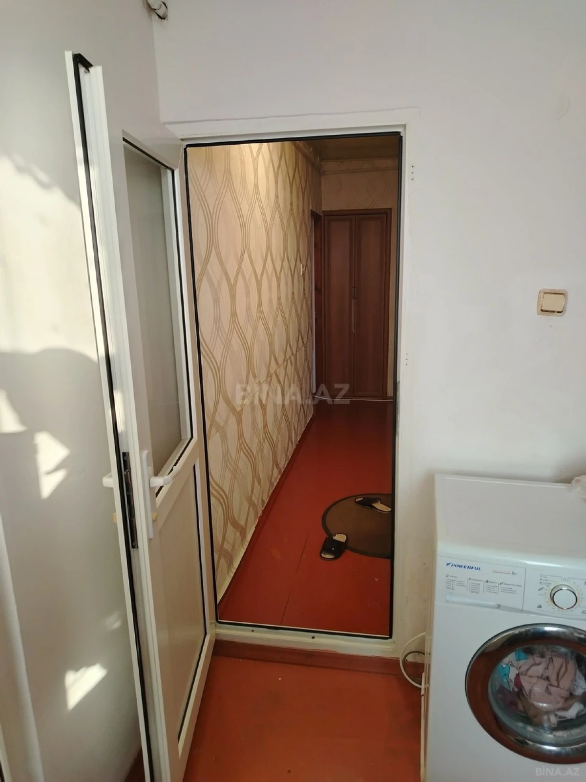 Satılır 1 otaqlı mənzil 38 m²