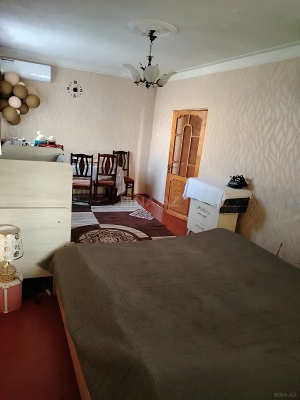 Satılır 1 otaqlı mənzil 38 m²