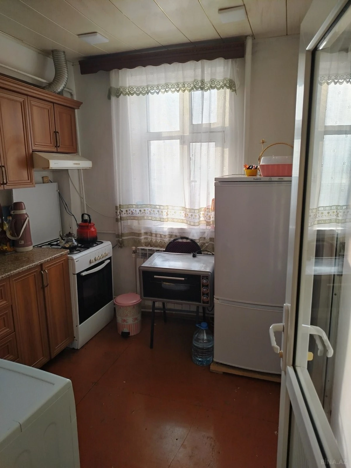 Satılır 1 otaqlı mənzil 38 m²