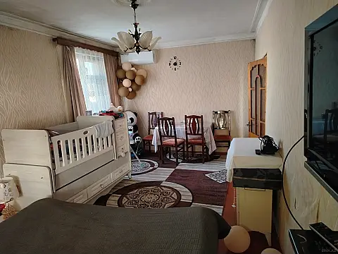 Satılır 1 otaqlı mənzil 38 m²