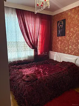 Satılır 2 otaqlı mənzil 50 m²