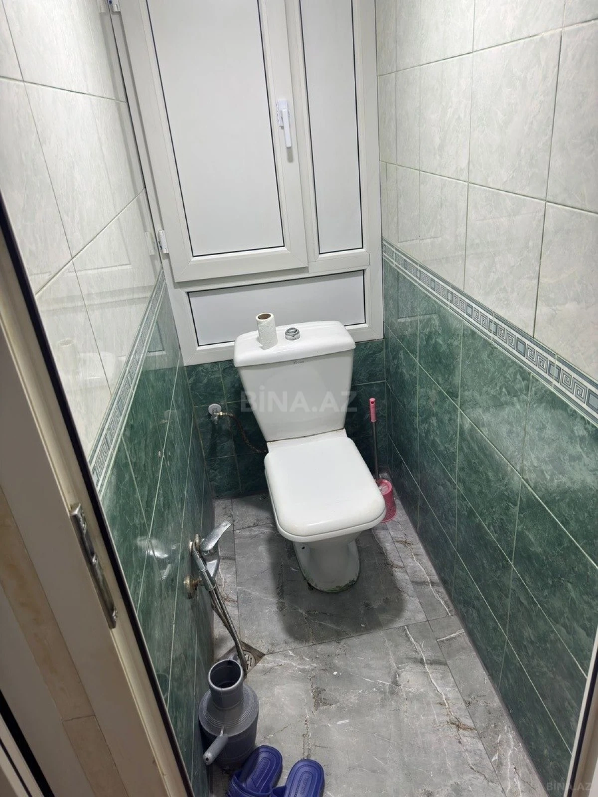 Kirayə verilir 2 otaqlı mənzil 65 m²