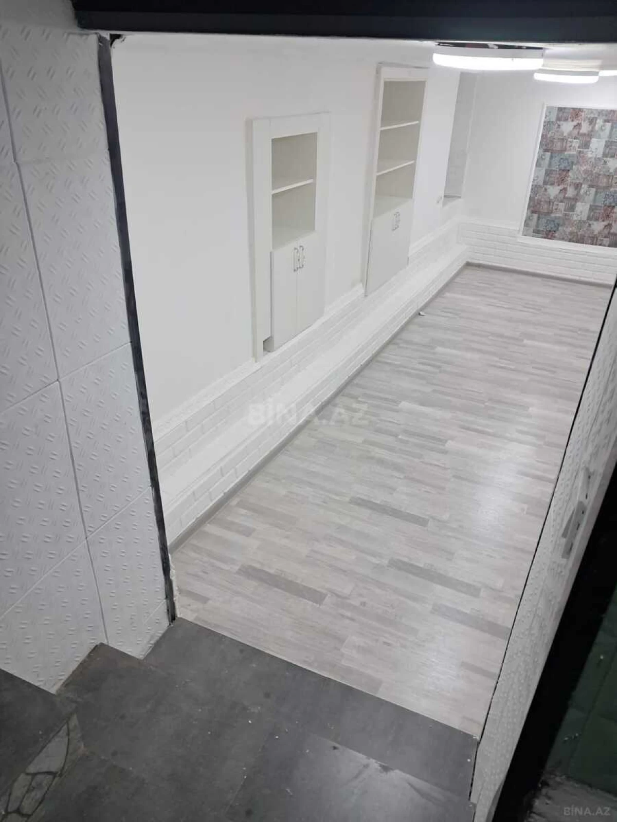 Kirayə verilir obyekt 23 m²