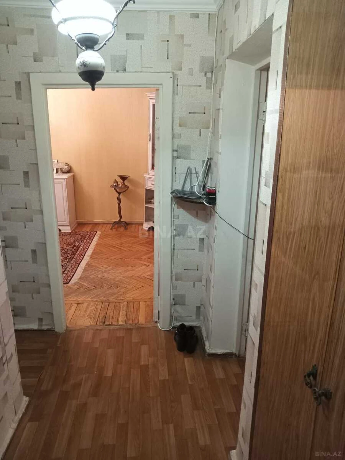 Satılır 3 otaqlı mənzil 75 m²