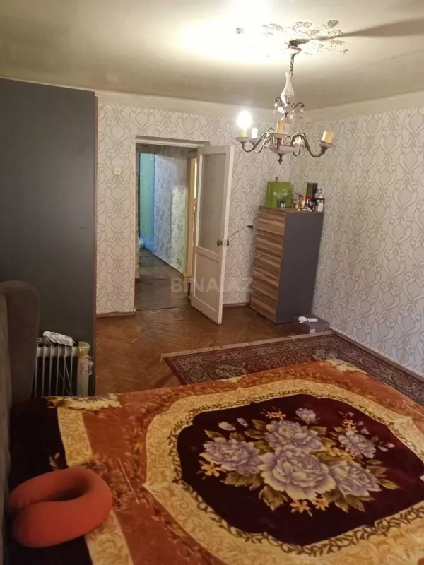 Satılır 3 otaqlı mənzil 75 m²