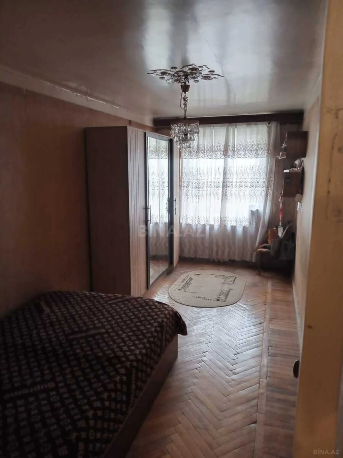 Satılır 3 otaqlı mənzil 75 m²