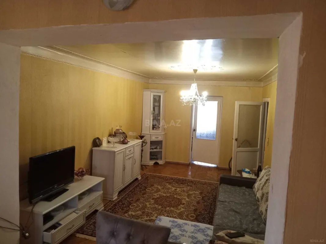 Satılır 3 otaqlı mənzil 75 m²