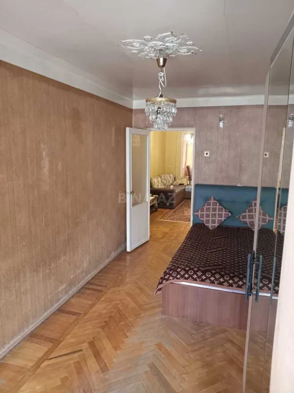 Satılır 3 otaqlı mənzil 75 m²
