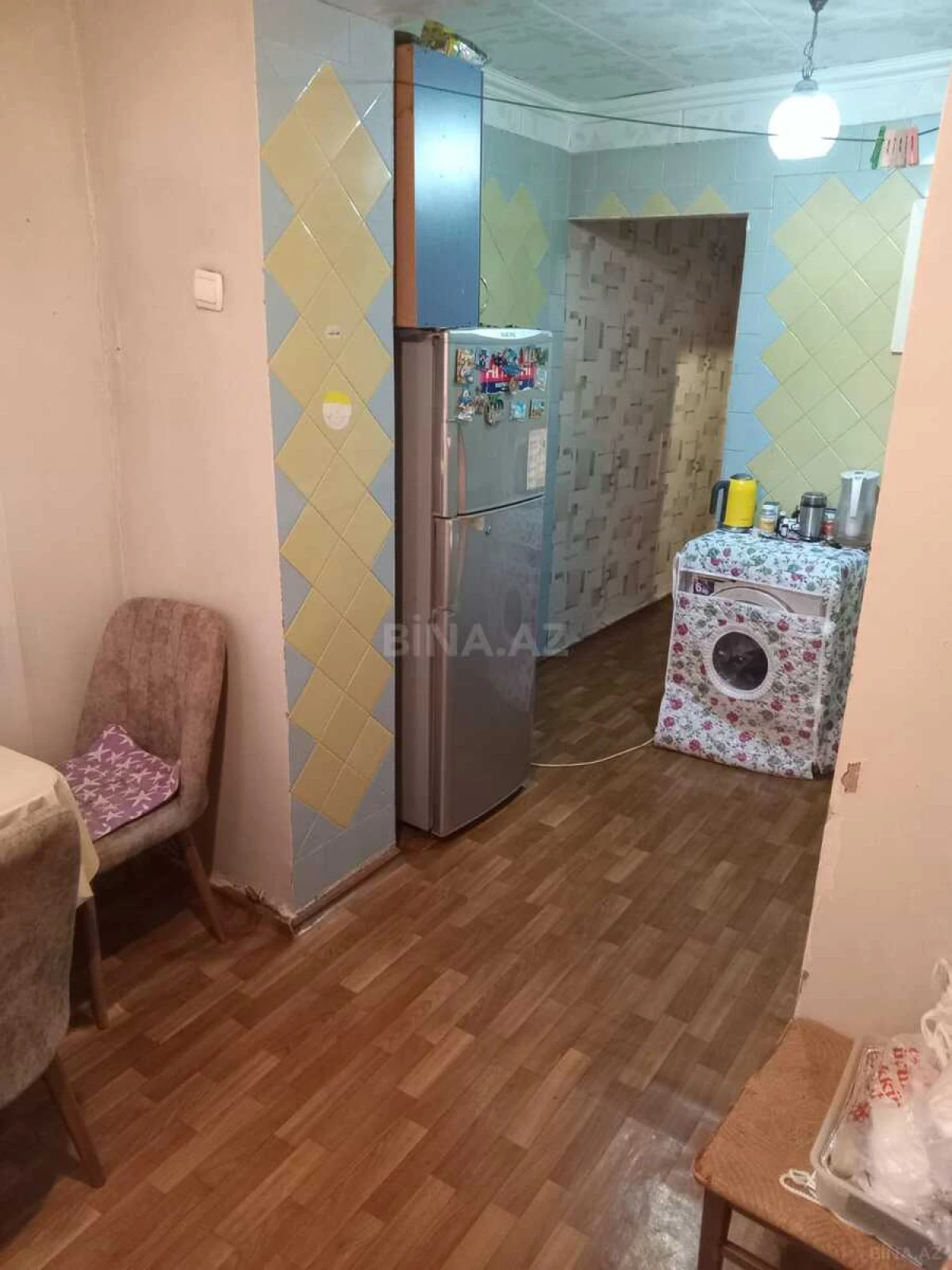 Satılır 3 otaqlı mənzil 75 m²