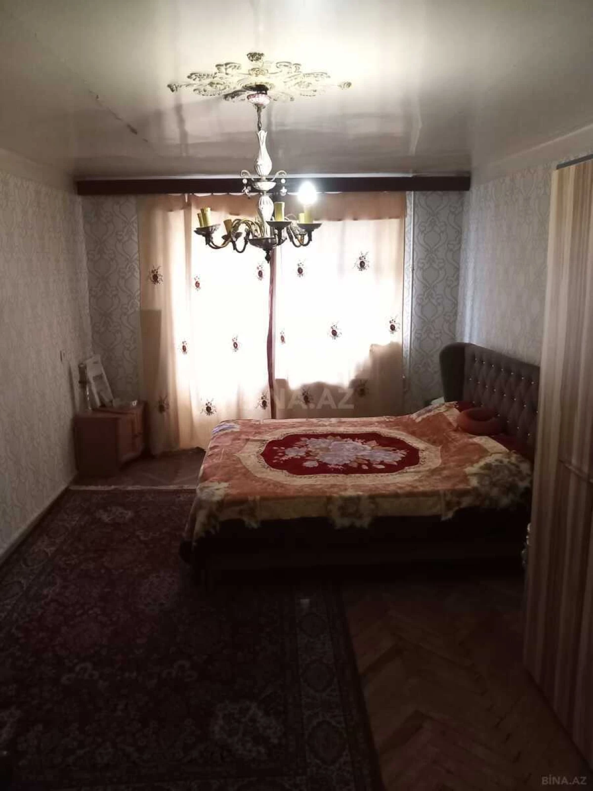 Satılır 3 otaqlı mənzil 75 m²