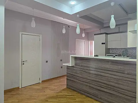 Kirayə verilir 3 otaqlı mənzil 100 m²