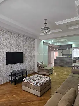 Kirayə verilir 3 otaqlı mənzil 100 m²