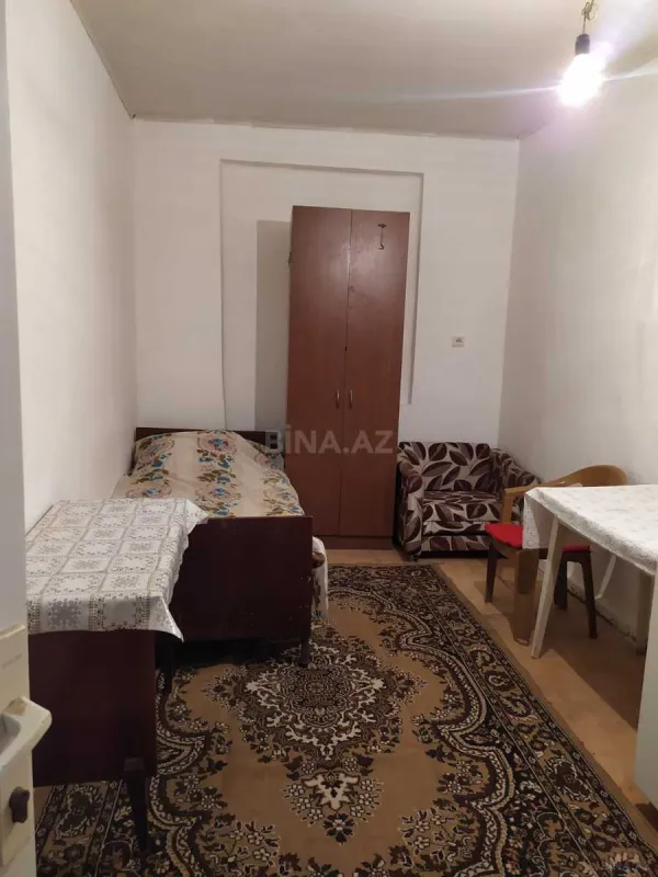 Kirayə verilir 1 otaqlı mənzil 20 m²