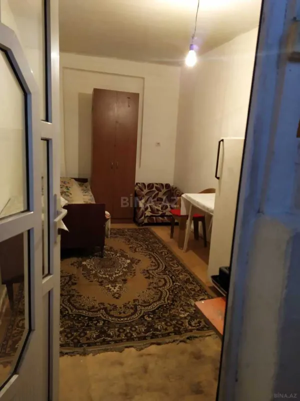 Kirayə verilir 1 otaqlı mənzil 20 m²