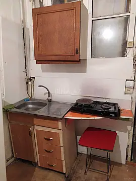 Kirayə verilir 1 otaqlı mənzil 20 m²