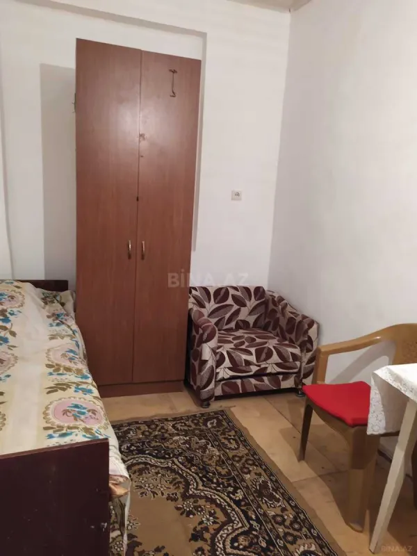 Kirayə verilir 1 otaqlı mənzil 20 m²