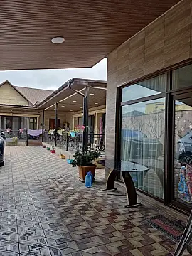 Satılır 5 otaqlı həyət evi 240 m² — Bakı, Mərdəkan 5 otaq 240.00 m²