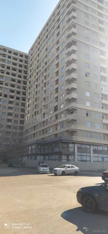 Satılır 1 otaqlı mənzil 57 m²