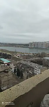 Satılır 1 otaqlı mənzil 57 m²