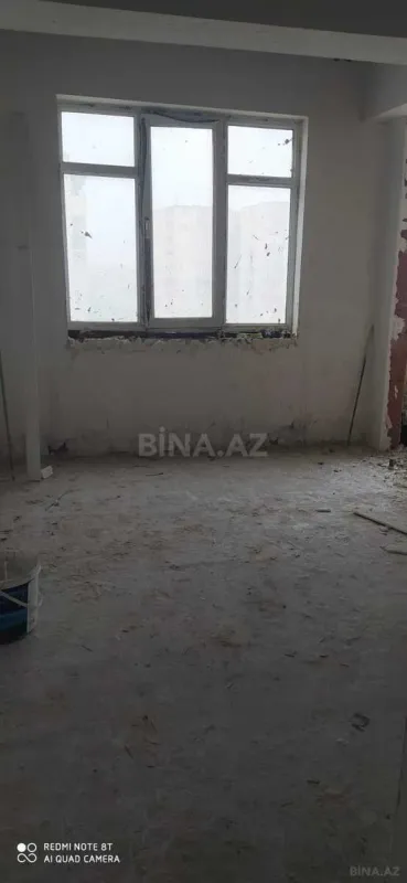 Satılır 1 otaqlı mənzil 57 m²