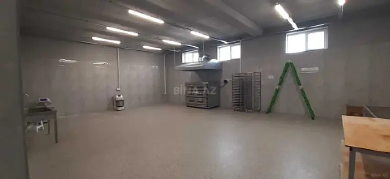 Kirayə verilir obyekt 200 m²