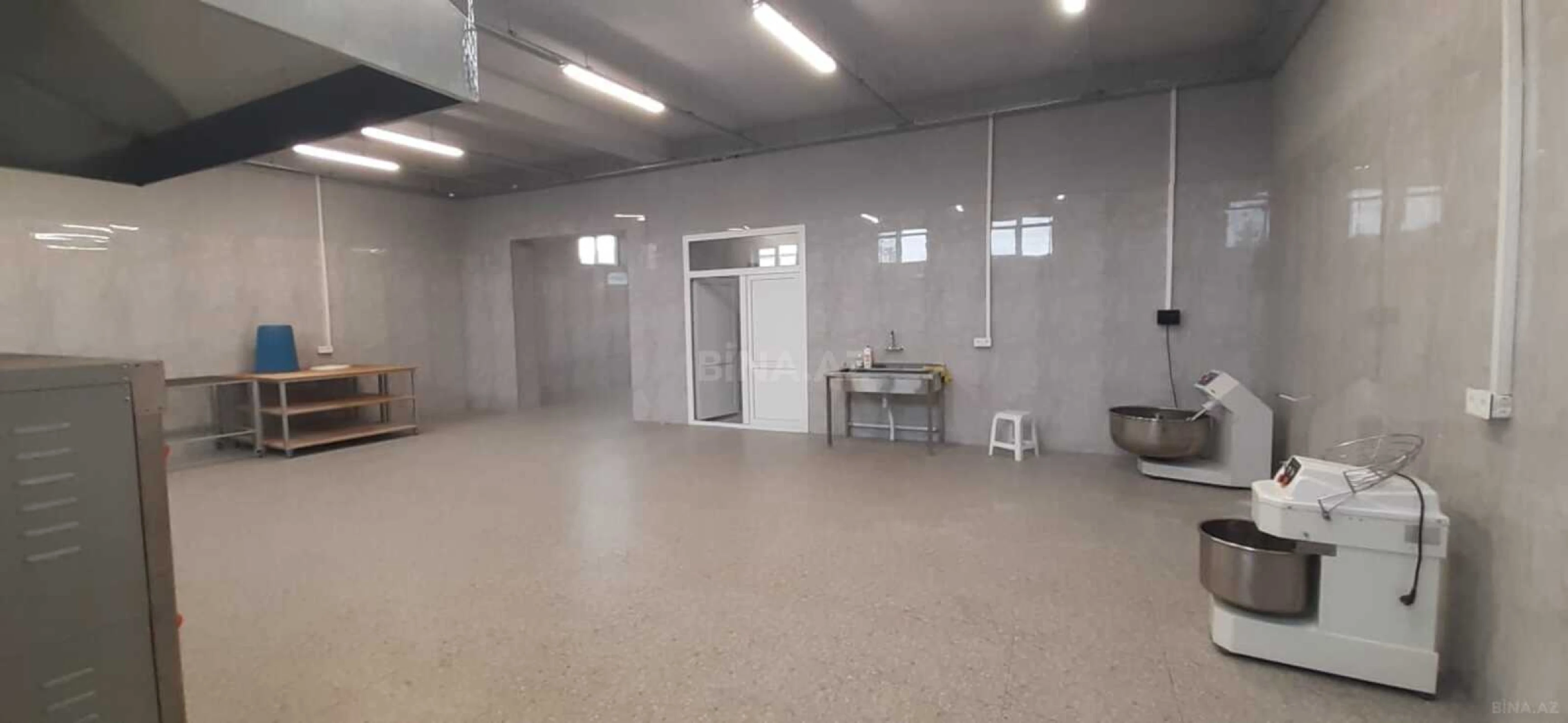 Kirayə verilir obyekt 200 m²