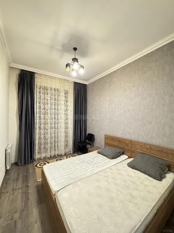 Kirayə verilir 2 otaqlı mənzil 58 m²