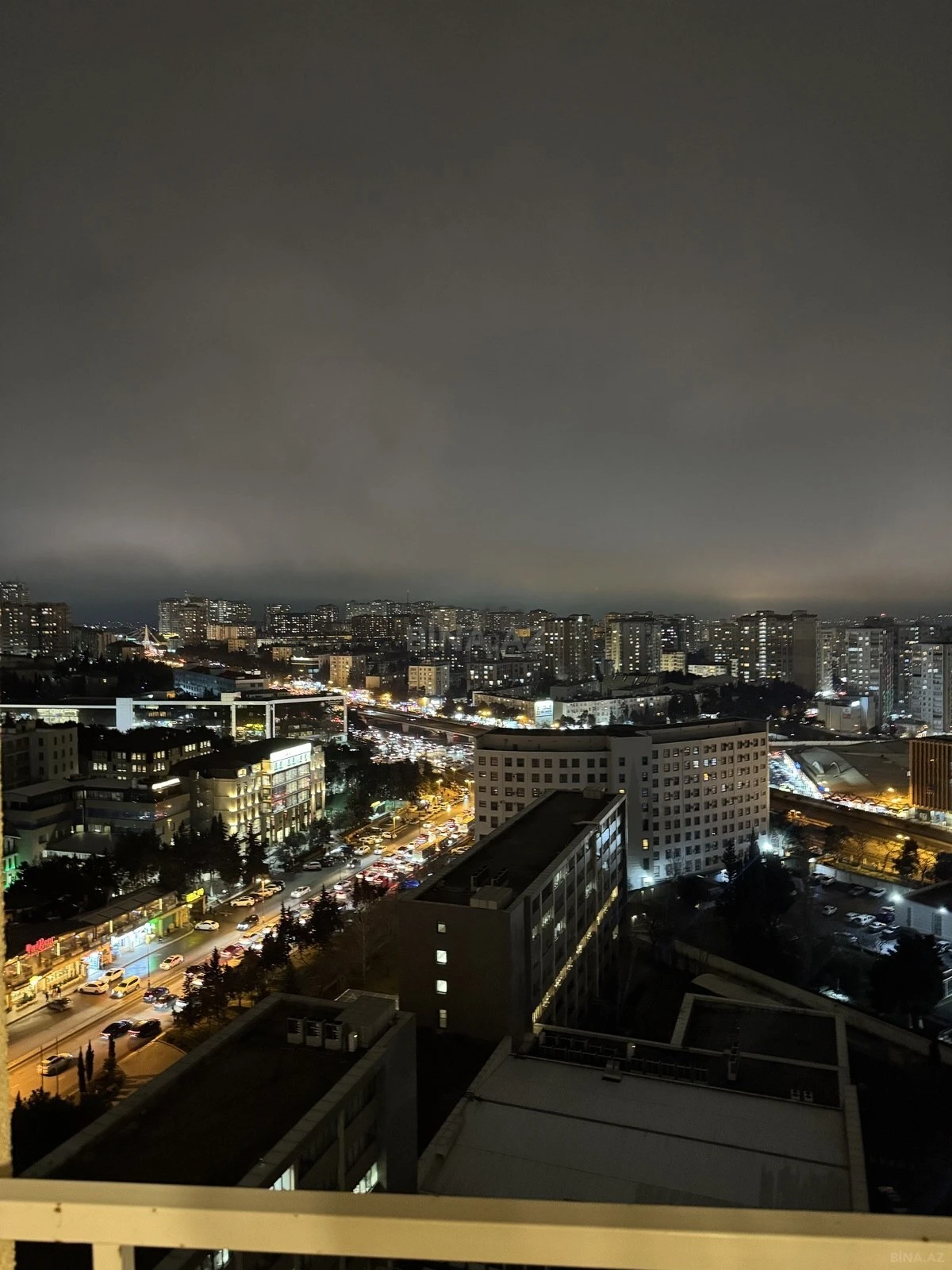 Kirayə verilir 2 otaqlı mənzil 58 m²